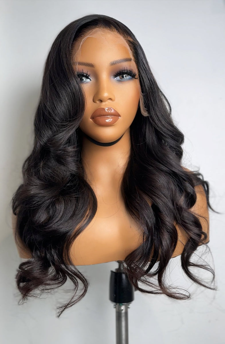 Tobi 13x4 HD frontal unit – kiki Haircare