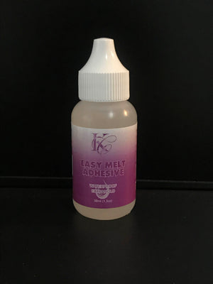 Clear Easy Melt Adhesive