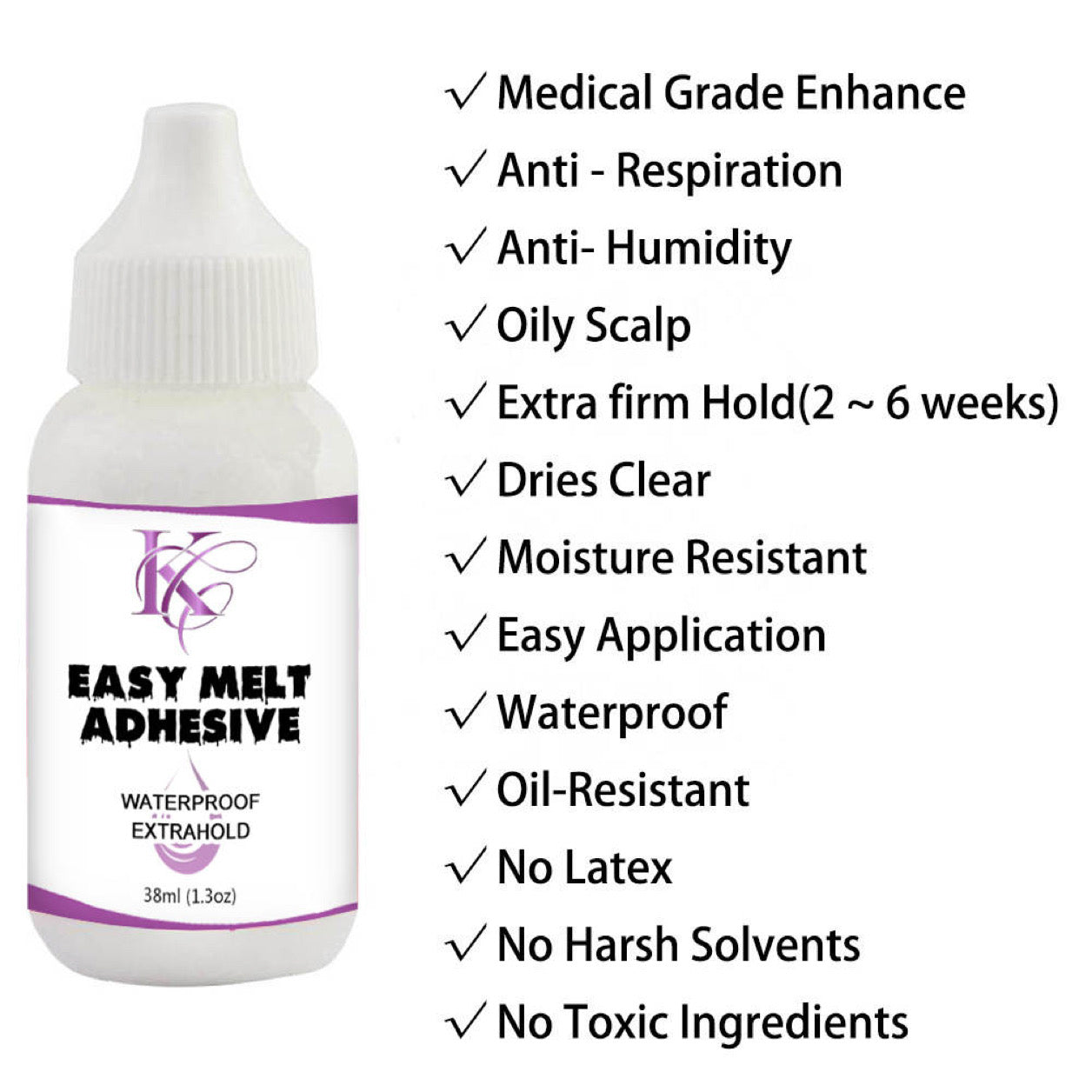 Easy Melt Adhesive 38ml