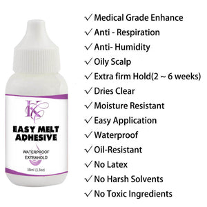 Easy Melt Adhesive 38ml