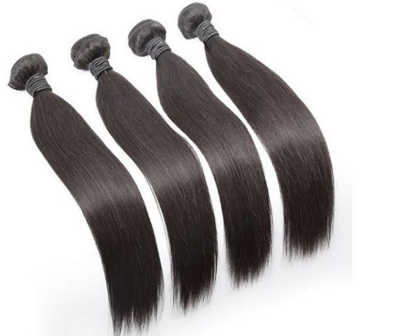 Straight Raw Bundles