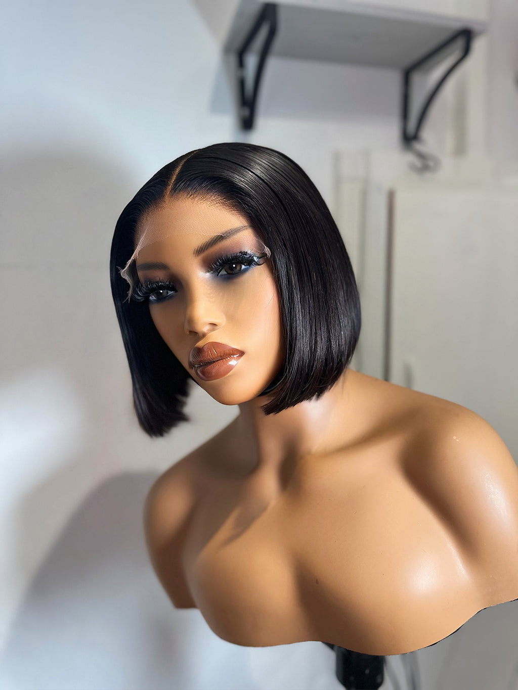 Tinu 6x6 Lace Closure Bob Unit