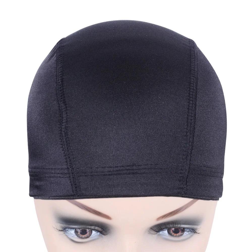 Dom cap Mesh Cap wig cap for making wigs Weaving Cap hair net Elastic Nylon Breathable Mesh hairnets