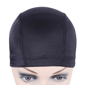 Dom cap Mesh Cap wig cap for making wigs Weaving Cap hair net Elastic Nylon Breathable Mesh hairnets