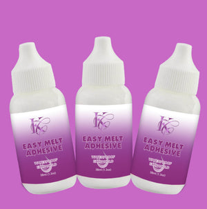 Clear Easy Melt Adhesive