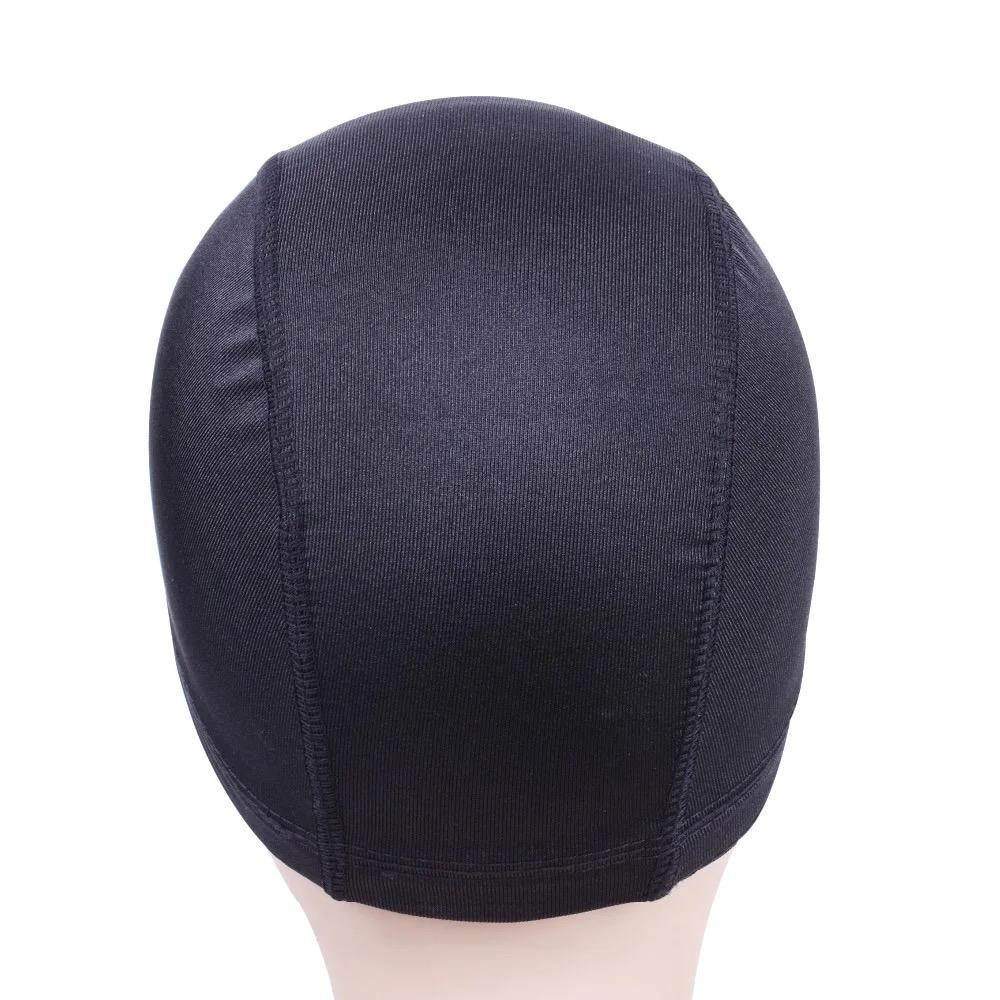 Dom cap Mesh Cap wig cap for making wigs Weaving Cap hair net Elastic Nylon Breathable Mesh hairnets