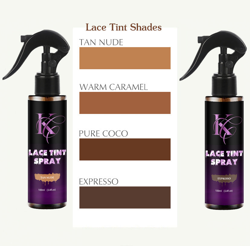 LACE TINT SPRAY BY KC
