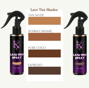 LACE TINT SPRAY BY KC