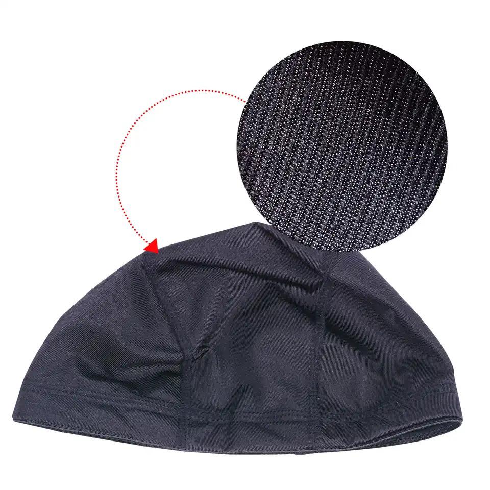 Dom cap Mesh Cap wig cap for making wigs Weaving Cap hair net Elastic Nylon Breathable Mesh hairnets