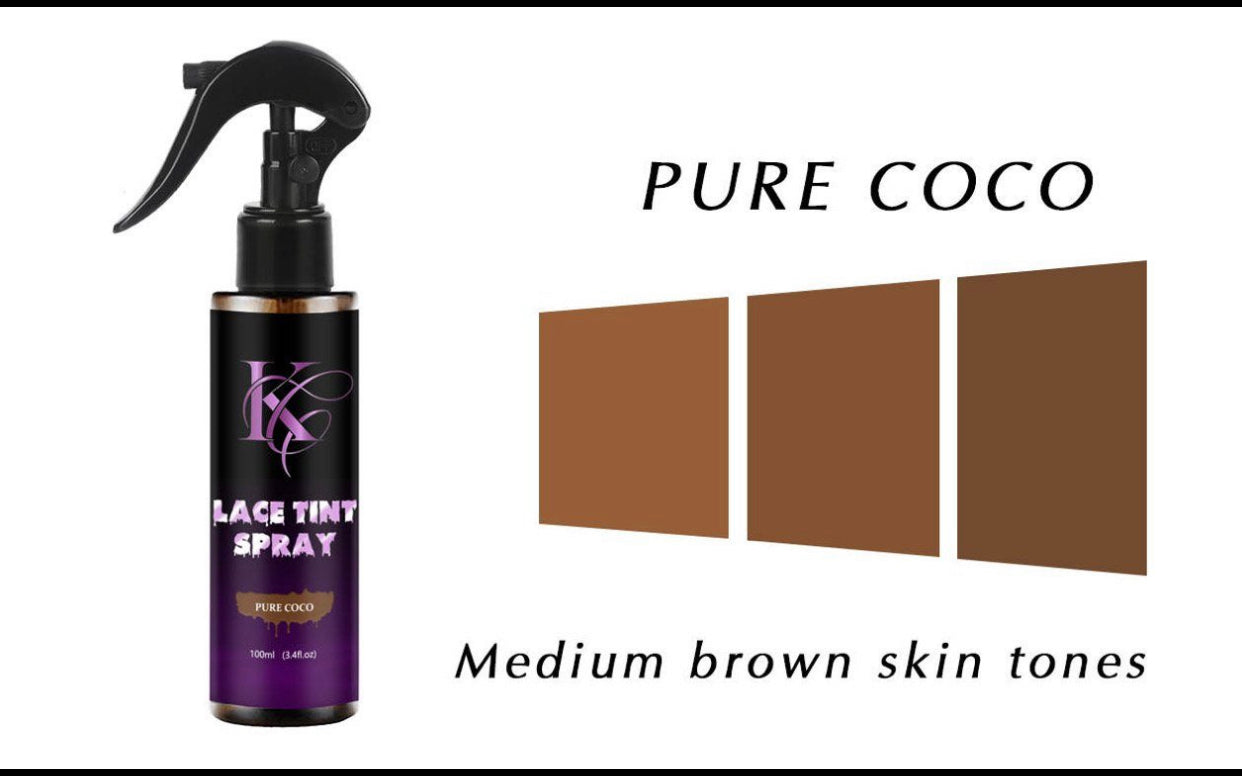 LACE TINT SPRAY BY KC