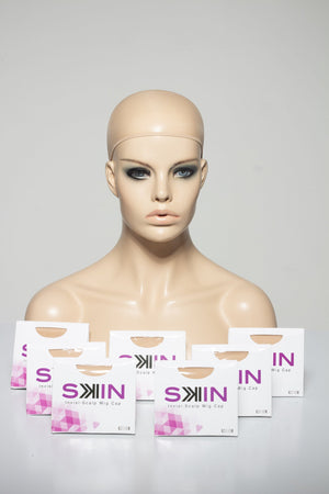 GET 30 WHOLESALE INVISI-SCLAP WIG CAP