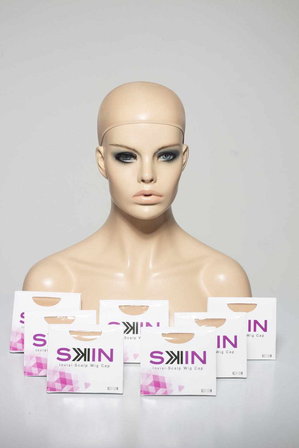 INVISI-SCLAP WIG CAP