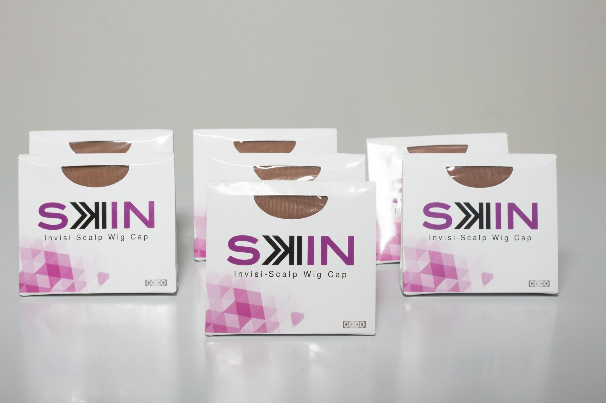 GET 30 WHOLESALE INVISI-SCLAP WIG CAP