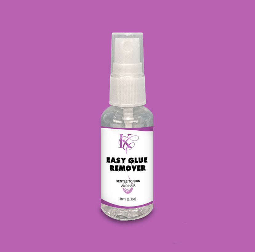 LACE GLUE REMOVER