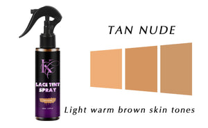 LACE TINT SPRAY BY KC