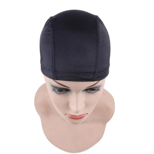 Dom cap Mesh Cap wig cap for making wigs Weaving Cap hair net Elastic Nylon Breathable Mesh hairnets