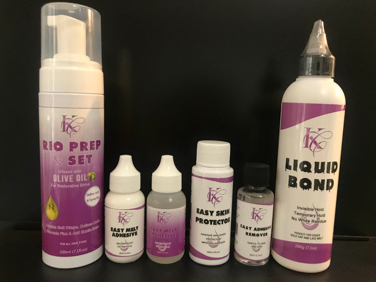LIQUID BOND GEL