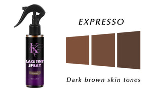 LACE TINT SPRAY BY KC
