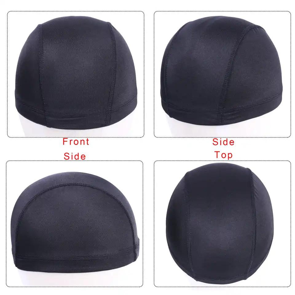 Dom cap Mesh Cap wig cap for making wigs Weaving Cap hair net Elastic Nylon Breathable Mesh hairnets