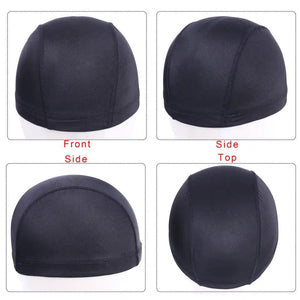 Dom cap Mesh Cap wig cap for making wigs Weaving Cap hair net Elastic Nylon Breathable Mesh hairnets