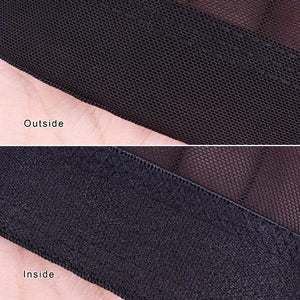 Dom cap Mesh Cap wig cap for making wigs Weaving Cap hair net Elastic Nylon Breathable Mesh hairnets