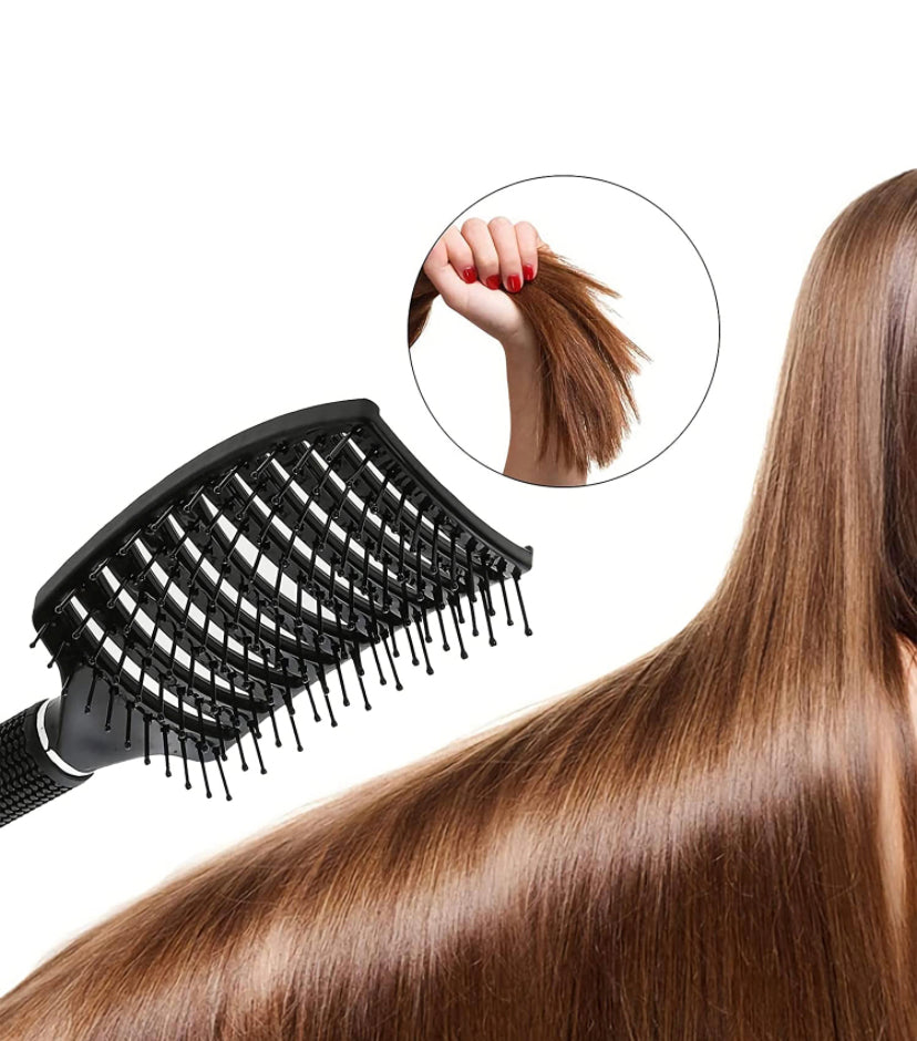 PROFESSIONAL PADDLE HAIR BRUSH